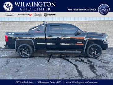 Used 2016 GMC Sierra 1500 