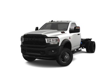 2024 RAM 5500 Tradesman Chassis Regular Cab 4x4 84' Ca