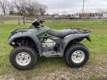 2006 Honda FourTrax Rincon