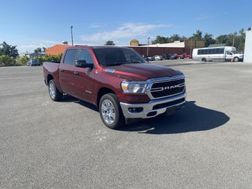 Used 2024 RAM 1500 Big Horn