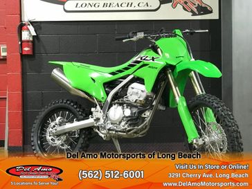 2025 Kawasaki KLX 300R