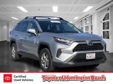 Used 2024 Toyota RAV4 XLE