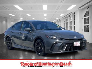 Used 2025 Toyota Camry SE