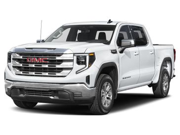New 2026 GMC Sierra SLT