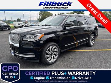 Used 2022 Lincoln Navigator L Reserve