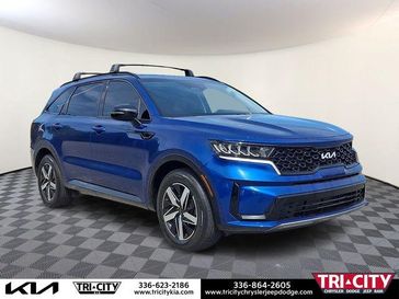 Used 2022 Kia Sorento S