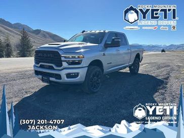 New 2026 RAM 2500 Laramie Crew Cab 4x4 6'4' Box