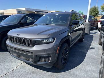 New 2025 Jeep Grand Cherokee L Limited 4x4