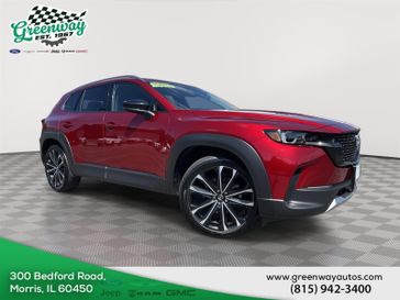 Used 2023 Mazda CX-50 2.5 Turbo Premium Package