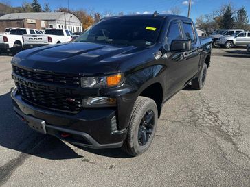 Used 2021 Chevrolet Silverado 1500 Custom Trail Boss
