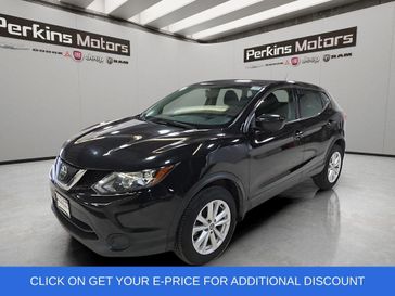 Used 2019 Nissan Rogue Sport S