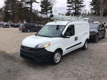Used 2021 RAM ProMaster City Tradesman