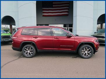 Used 2023 Jeep Grand Cherokee L Limited
