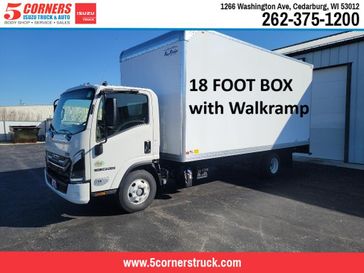 New 2025 Isuzu NPR 