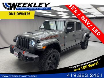 2021 Jeep Gladiator Mojave