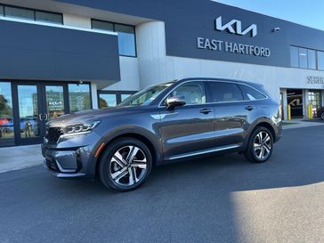Used 2023 Kia Sorento Plug-In Hybrid SX Prestige