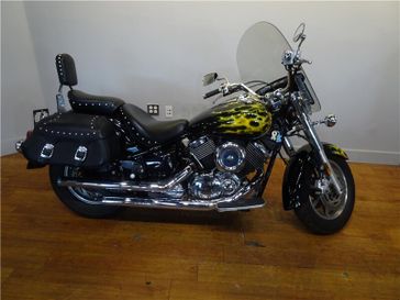 2008 Yamaha V Star 1100