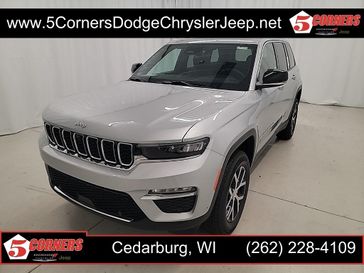 2025 Jeep Grand Cherokee Limited 4x4