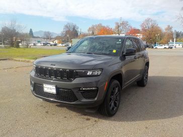 New 2025 Jeep Grand Cherokee 