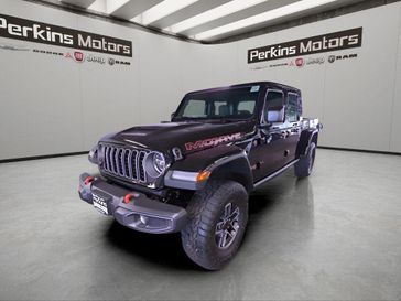 New 2026 Jeep Gladiator Mojave 4x4
