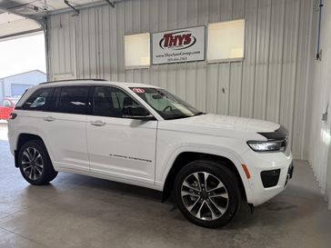 Used 2023 Jeep Grand Cherokee Overland