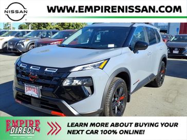 New 2026 Nissan Rogue Rock Creek