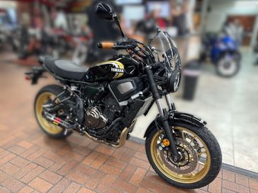 Used 2025 Yamaha XSR700 