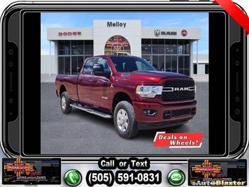 2024 RAM 3500 Big Horn Crew Cab 4x4 8' Box