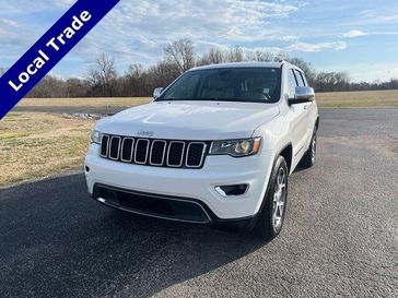 Used 2021 Jeep Grand Cherokee Limited