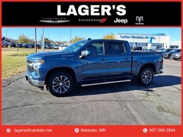 Used 2024 Chevrolet Silverado 1500 LT