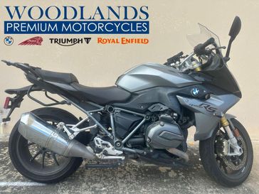 2016 BMW R 1200 RS 