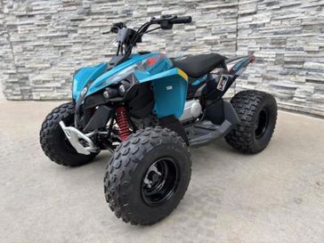 New 2025 Can-Am RENEGADE 110 EFI 