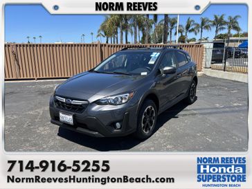 2021 Subaru Crosstrek Premium