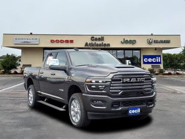 New 2025 RAM 2500 Laramie Crew Cab 4x4 6'4' Box