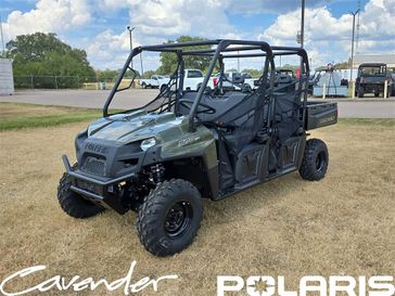 2025 Polaris Ranger Crew 570 Full-Size
