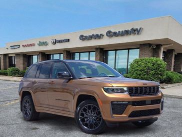 New 2026 Jeep Grand Cherokee Summit 4x4