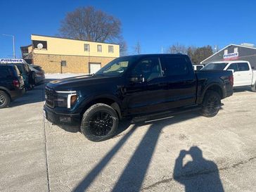 New 2026 Ford F-150 Lariat