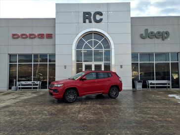Used 2022 Jeep Compass 