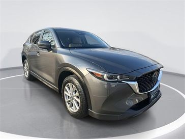 2022 Mazda CX-5 2.5 S Select Package