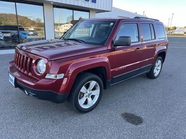 2016 Jeep Patriot Latitude