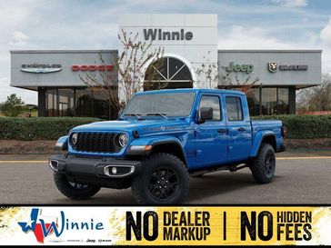 New 2026 Jeep Gladiator Texas Trail