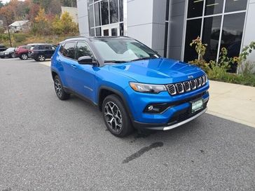 New 2026 Jeep Compass Limited