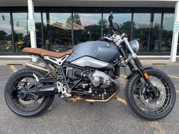 2019 BMW R nineT Scrambler
