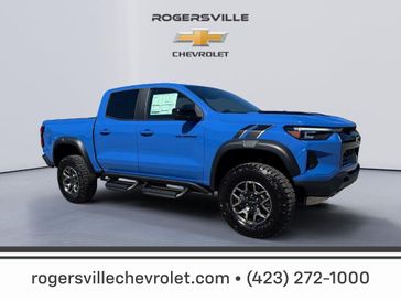 New 2026 Chevrolet Colorado ZR2