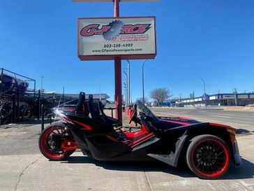 Used 2020 SLINGSHOT R MANUAL, 49ST 