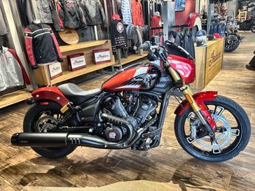 New 2025 Indian Motorcycle 101 SCOUT, TEC, 49ST Base 