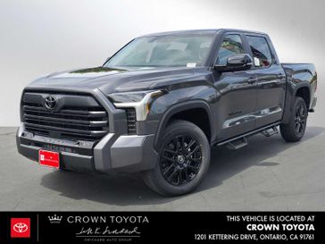 2025 Toyota Tundra Limited