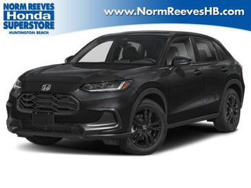 New 2027 Honda HR-V Sport