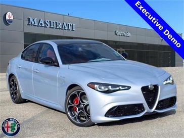 New 2025 Alfa Romeo Giulia Veloce