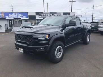New 2025 RAM 1500 Rho Crew Cab 4x4 5'7' Box